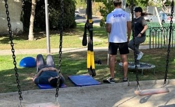 SilvaFIT - Personal Fitness a Domicilio