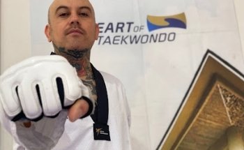 Taekwondo Anyelina Contreras