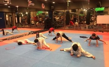 Taekwondo ITF Leguia