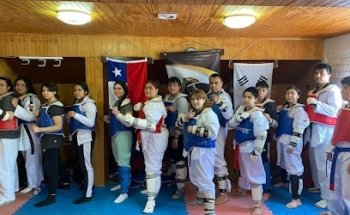 Taekwondo Samjoko Ki