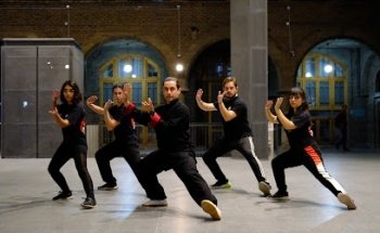 Escuela Longhun Wudao