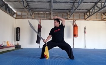 Academia de Kung fu shenmen Peñaflor