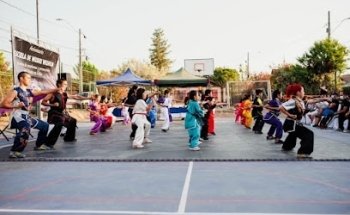 Escuela Espíritu del Wushu (Wushu Wuhun)