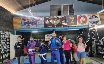 Dojo Chilean Grappling