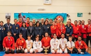 Club Deportivo Bodhidharma