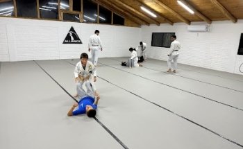 Alliance-Grappling Center