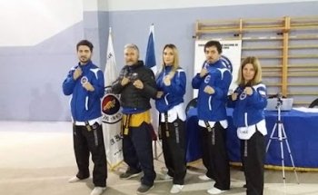 Escula de Taekwondo Chungdokawan Chile