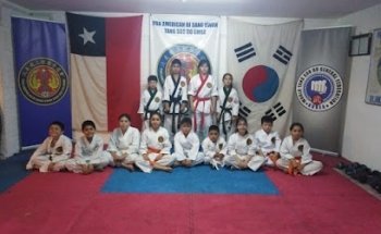 Karate Tang Soo Do