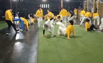 Academia de Capoeira Raza