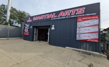 Escuela de artes marciales Bekho Curauma Valparaiso