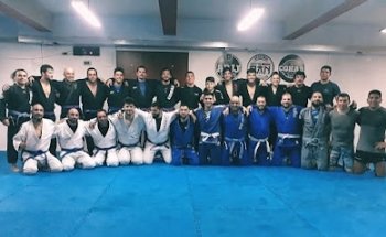 COHAB Punta Arenas jiu jitsu