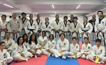 Chungdokwan School Headquarters Kwanes