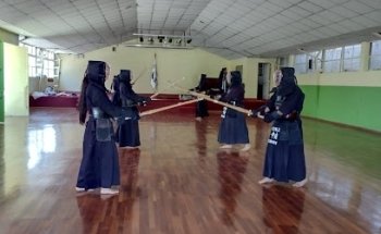 Jung Ang Dojo Kendo Chile