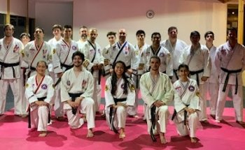 Academia Taekwondo Bekho Chicureo 2