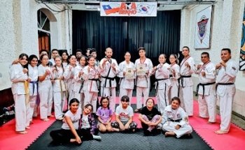 TAEKWONDO ATA BEKHO SAN BERNARDO