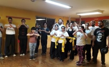 Escuela de Artes Marciales Shaolin Wu De