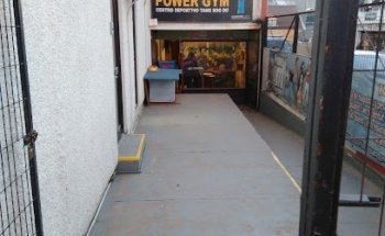 Centro Deportivo Power Gym
