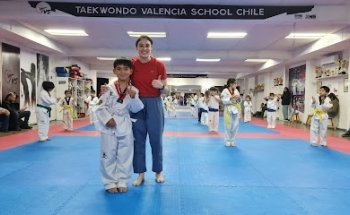 Taekwondo Valencia School Chile