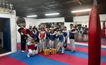 Taekwondo Cerrillos Hong Chumok