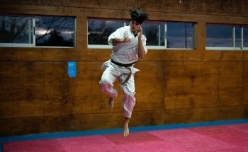 Dojo Karate Goju Ryu Los Ángeles