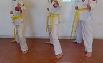 Club deportivo de karate Akai Sasori social cultural y recreativo