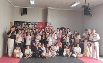 Artes marciales bekho cerro barón