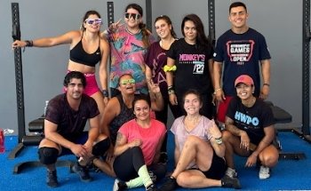 Monkey's Fitness Community