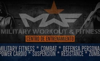 Military Workout & Fitness Chile