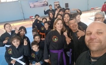KSDI CHILE KAJUKENBO