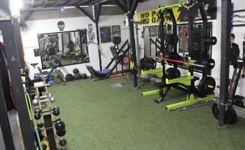 Muscle Factory Copiapó