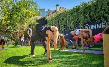 INNER Studio - Human Motion