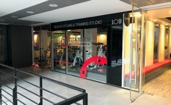 Titanium Cycling Box