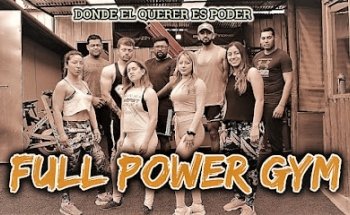 Full Power Gym Bollenar