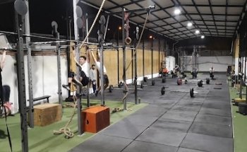 Roots Fitness Center