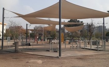 Parque de calistenia parque los presidentes