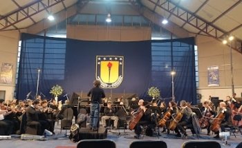 Gimnasio Universidad de Concepción