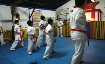 Academia Dojo Ichiro.