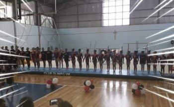 Gimnasia artística club olimpo