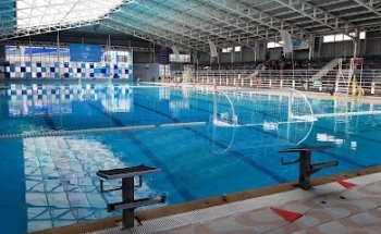 Piscina Olímpica Dr. Edmundo Ziede Abud