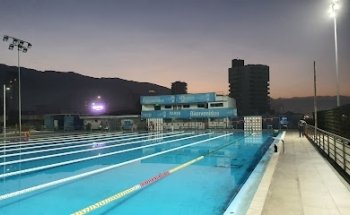 Piscina Municipal Alcalde Godoy