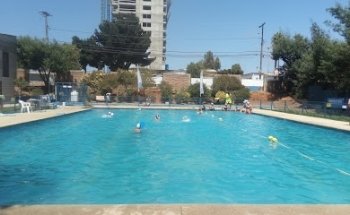 Municipal Sports Complex pool Gómez Carreño