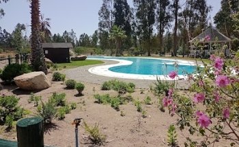 Piscina La Foresta de Zapallar