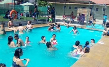 Pool Hacienda Quilpué