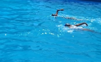 Piscina Municipal Machalí