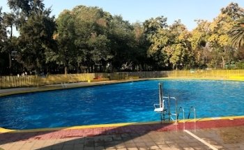 Piscina Municipal Santiago