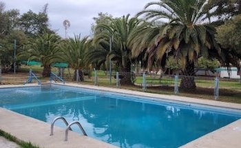 entre valles piscinas