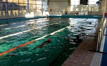 Piscina Semiolimpica