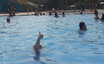 Piscina Municipal de Cerrillos