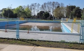 Piscina Municipal de Maipú
