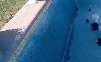 Reparaciones de fibras piscinas laminados